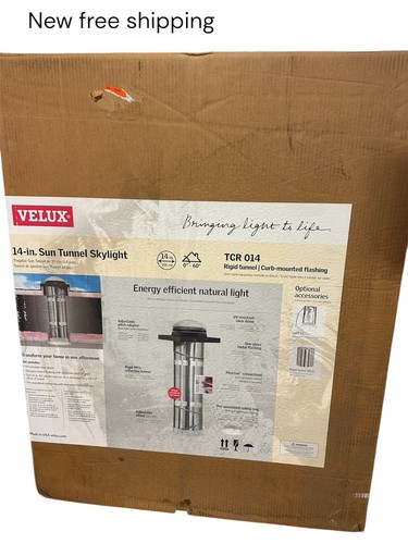 Velux tcr 014 0000ussl inch - tcr,