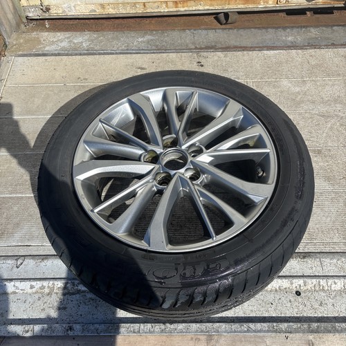 Toyota avensis mk3 - mk3, alloy