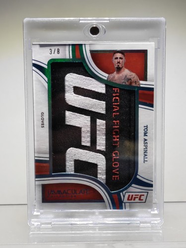 Ufc 2023 panini - 2023, immaculate