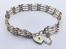 Beautiful Vintage Silver