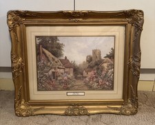 Cottage Gardens By Daniel