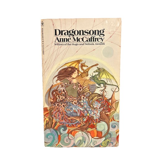 Dragonsong anne mccaffrey - anne,