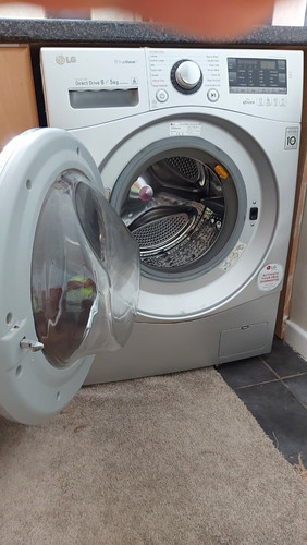 Fh4a8tdh4n 8kg front - lg, fh4a8tdh4n/01