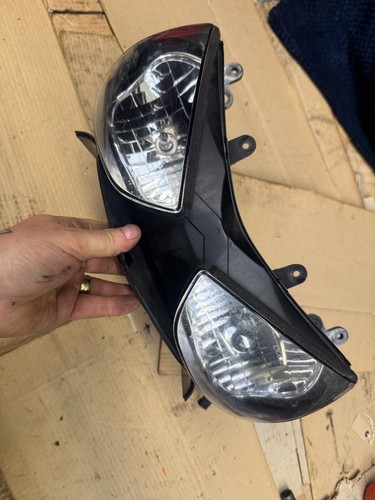 Kawasaki zx636 zx6r 2005 - 2005, 2006