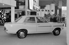 Vaxhall Viva Brabham 1968