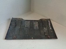 Sump Guard Engine Under Tray