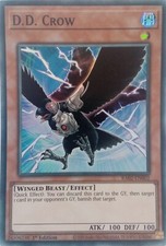 YU-GI-OH CARD RA02-EN002 D.D