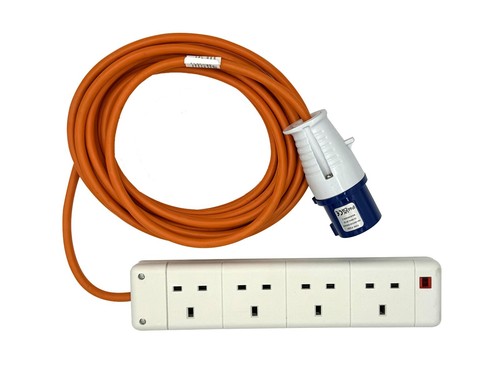 Caravan hook extension - caravan,