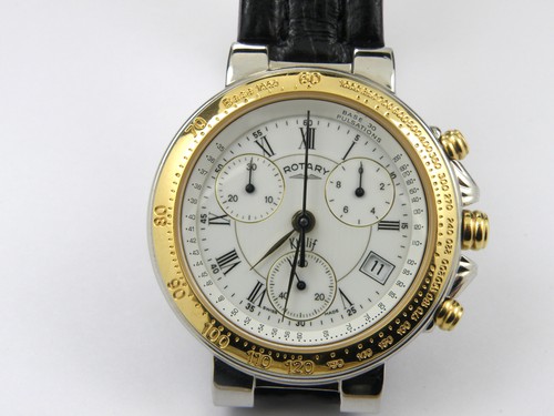 Vintage gold plated - vintage, men's