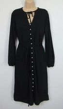 Jaeger M&S Women's Black Pearl