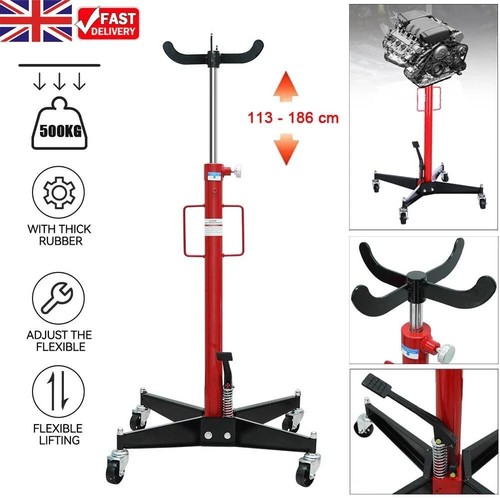 Transmission jack heavy - transmission,