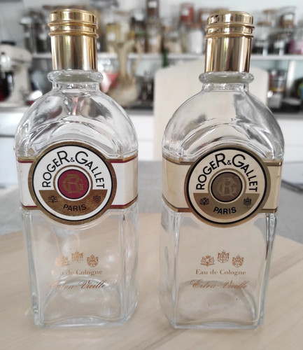 Roger gallet extra - &,
