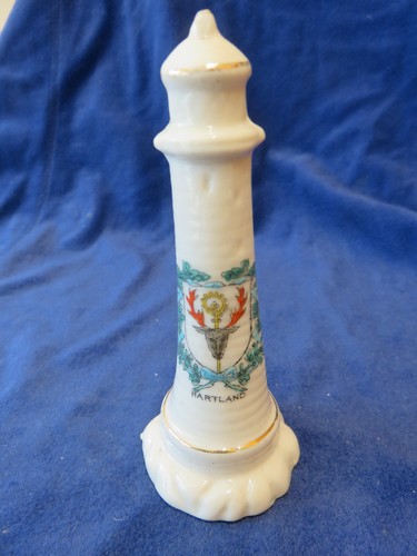 Devonia crested china - devonia,