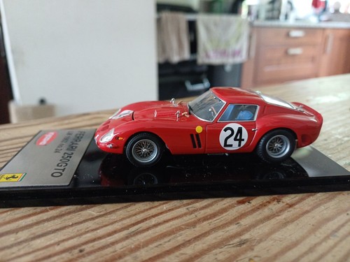 Kyosho 05121c mans ferrari - le,