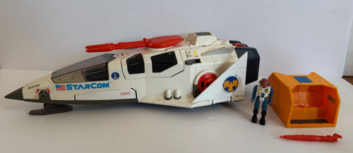 Vintage starcom starmax bomber - starcom,