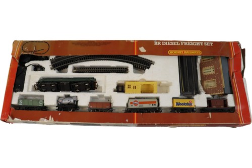Hornby railways diesel - hornby,