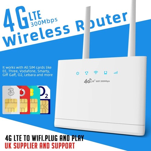 Wifi router wireless - 4g,