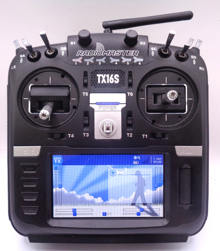 Radiomaster tx16s hall - radiomaster, w/hall