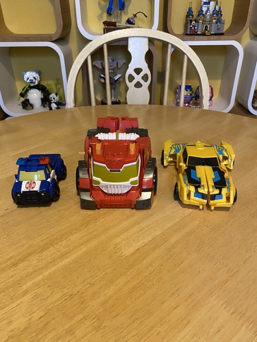 Hasbro playskool heroes - hasbro,