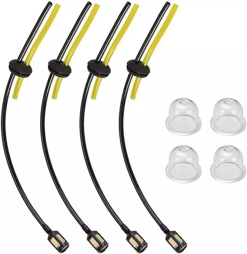 Petrol strimmer fuel - fuel, hose