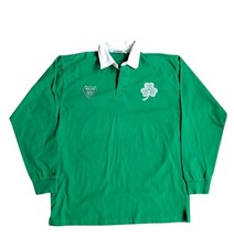 Vintage Ireland Rugby Shirt