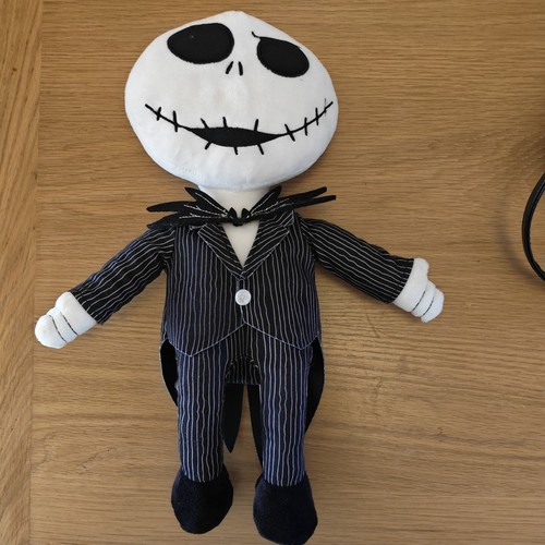 Primark jack skellington plush - primark,