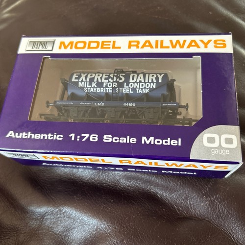 Dapol b634 express dairy 6 - dapol, oo