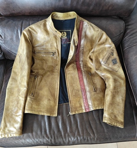Belstaff racing blouson - belstaff,