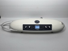 Moog Theremini Theremin Synthesizer White w/Power Supply Needs Antenna - Tested