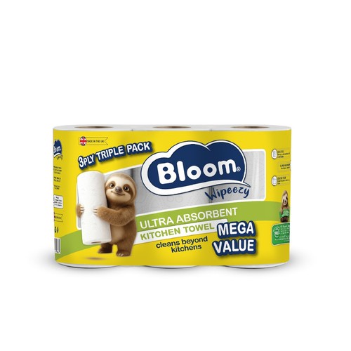 Bloom wipeezy ply kitchen - wipeezy,