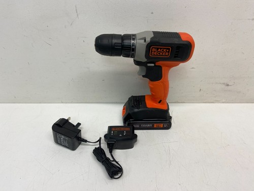 Black decker bcd001 18v - decker,