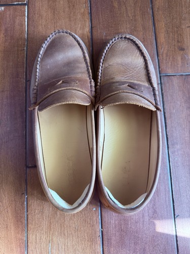 Luca terra penny loafer - loafer,