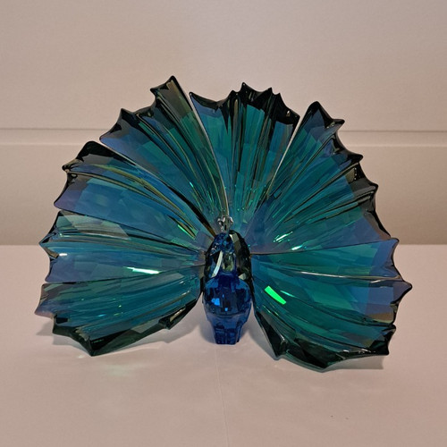 Swarovski scs peacock - swarovski,