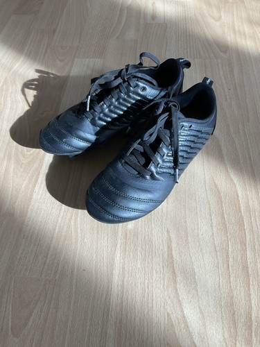 Canterbury kids black rugby