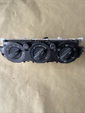 Ford Mondeo AC Conditioning Heater Climate Control Switch Panel 3M5T-19980-AD