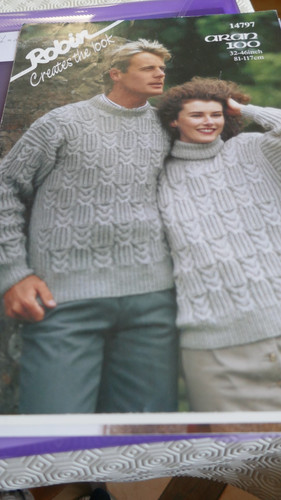 Robin knitting pattern lovely - pattern-,