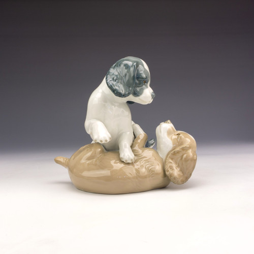 Lladro nao porcelain - nao,