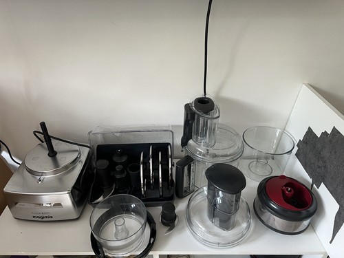 Magimix 5200xl premium - premium, 18591uk