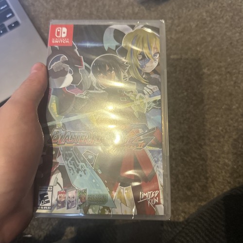Blaster master zero - blaster,
