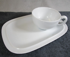 Lovely Vintage Denby White