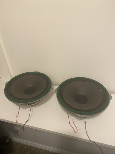 Pair wharfdale made in - wharfdale,