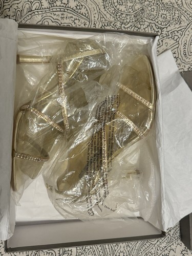 Pied terre juxtapose gold - a,