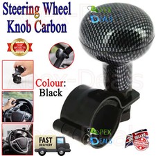 Universal Car Truck Steering Wheel Aid Handle Assister Spinner Knob Ball ABS New