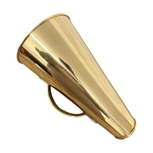 Gleaming brass old fashioned - gleaming,
