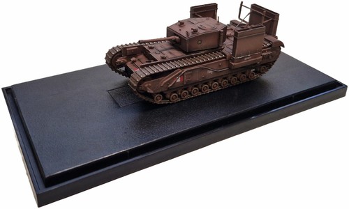Dragon armor churchill iii - armor,
