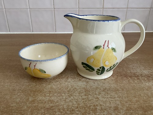 Poole pottery dorset fruits - poole,