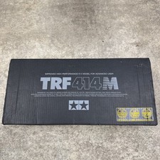 Vintage Tamiya TRF414M