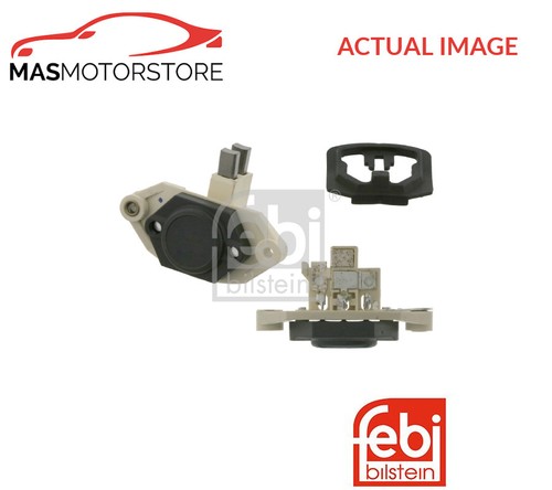 Alternator regulator febi - alternator,
