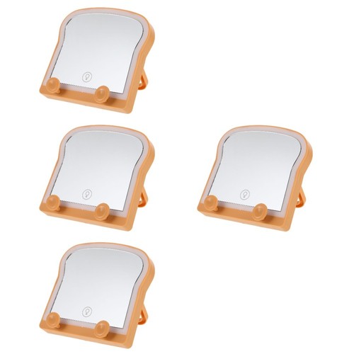 Reusable desktop makeup - makeup, mirror