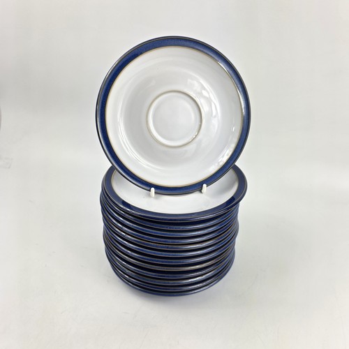Denby imperial blue set - denby,